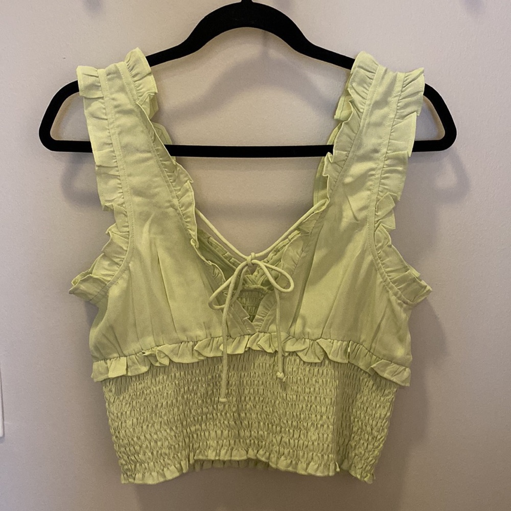 Top Shop Tank - Picture 2 of 2